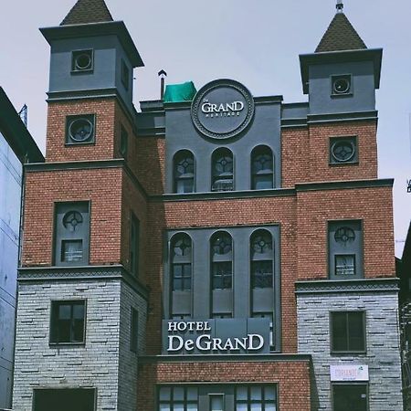 Hotel De Grand Calicut Exterior foto