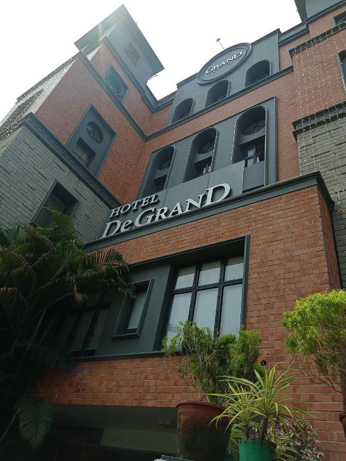 Hotel De Grand Calicut Exterior foto