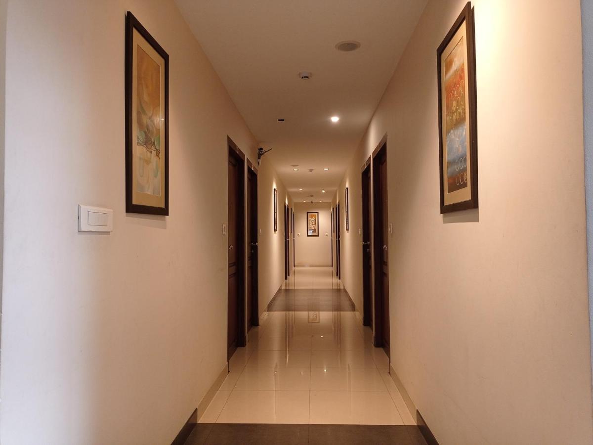 Hotel De Grand Calicut Exterior foto