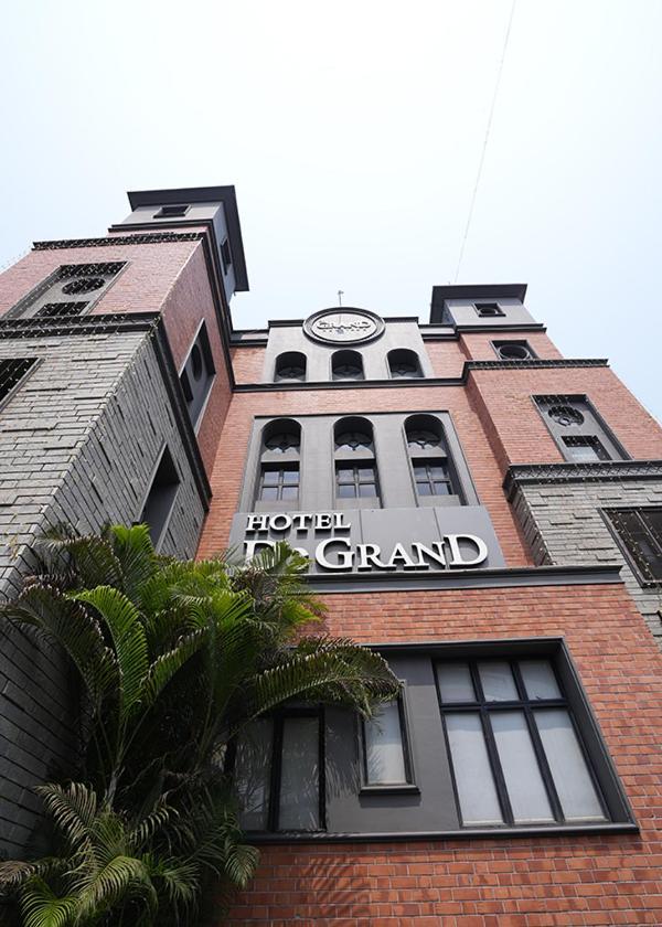 Hotel De Grand Calicut Exterior foto