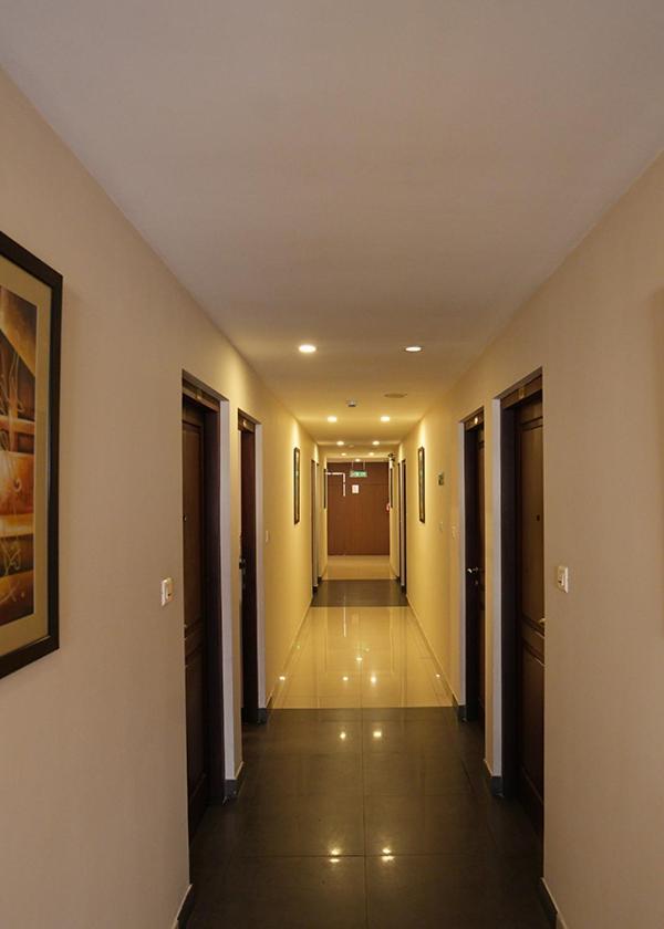 Hotel De Grand Calicut Exterior foto